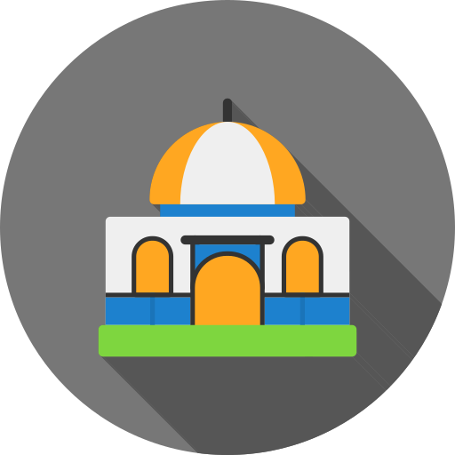 mosquée Icône gratuit