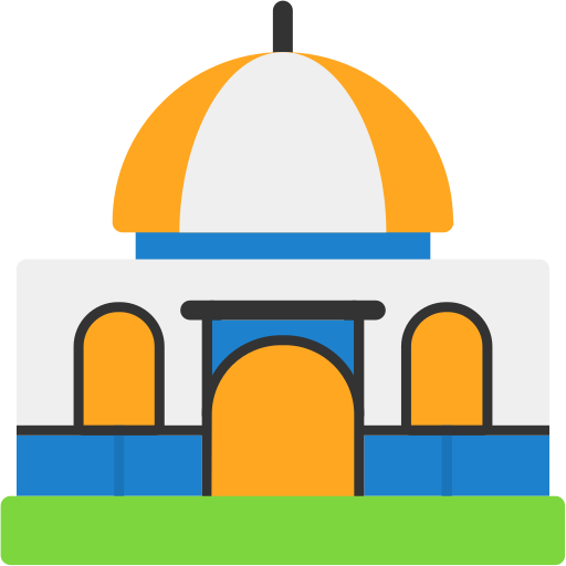 mosquée Icône gratuit