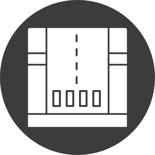 rue Icône gratuit rue Icône gratuit