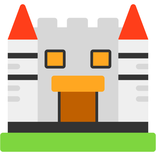 castillo icono gratis