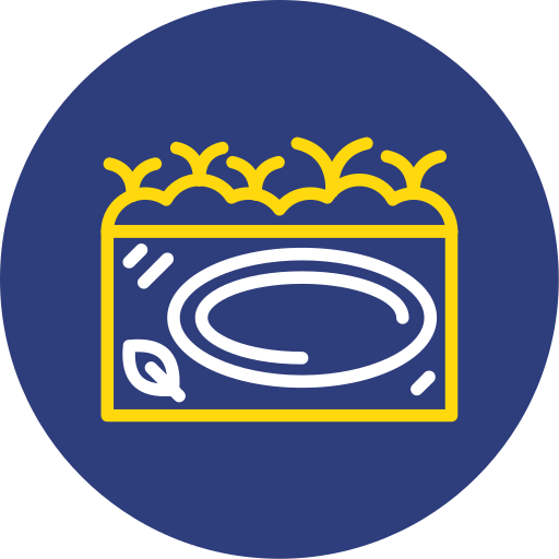 estanque icono gratis