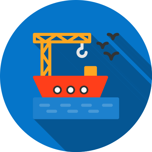 Port free icon Port free icon