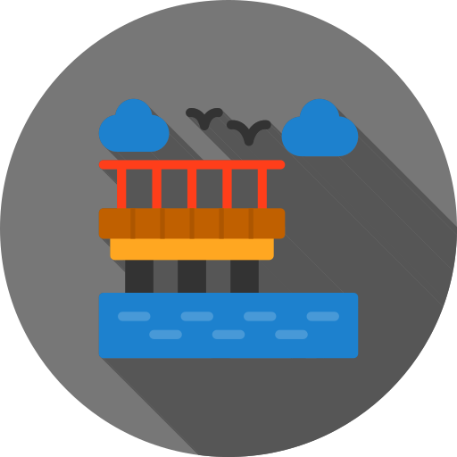 Boardwalk free icon