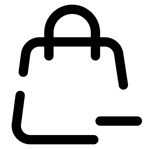 Delete product free icon Delete product free icon