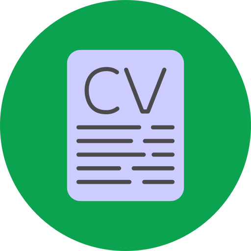 CV free icon CV free icon
