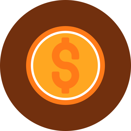 Доллар бесплатно иконка