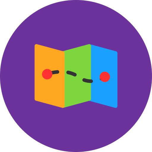 карта бесплатно иконка