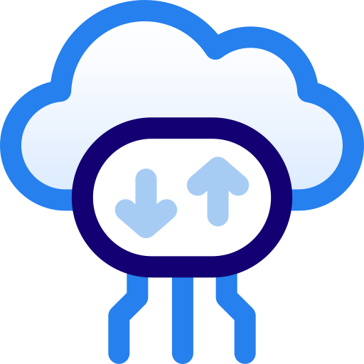 nube icono gratis