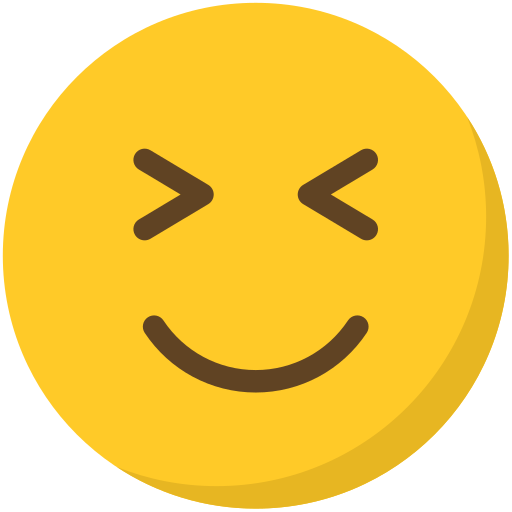 Smile face free icon Smile face free icon