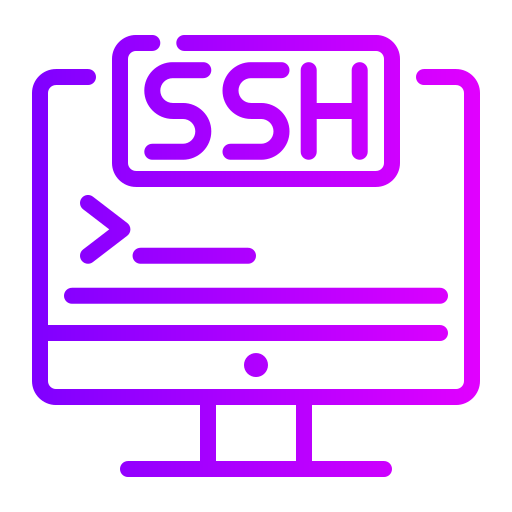 ssh icono gratis