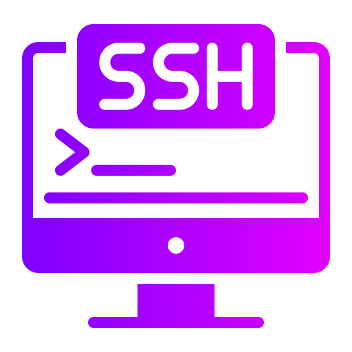 ssh icono gratis