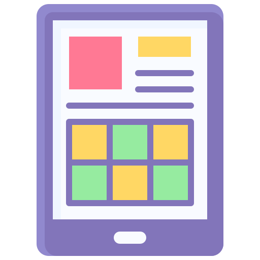 Tablet free icon