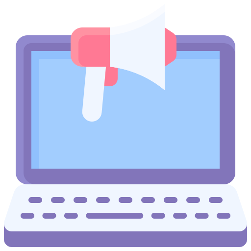 marketing icono gratis