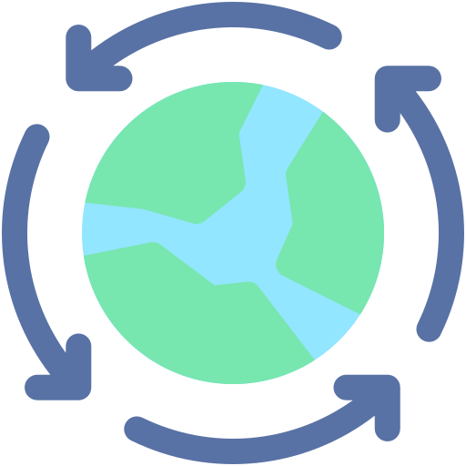 Planet free icon