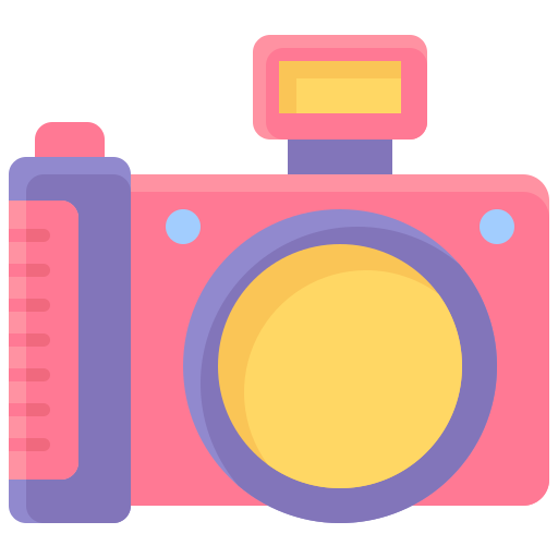fotógrafo icono gratis
