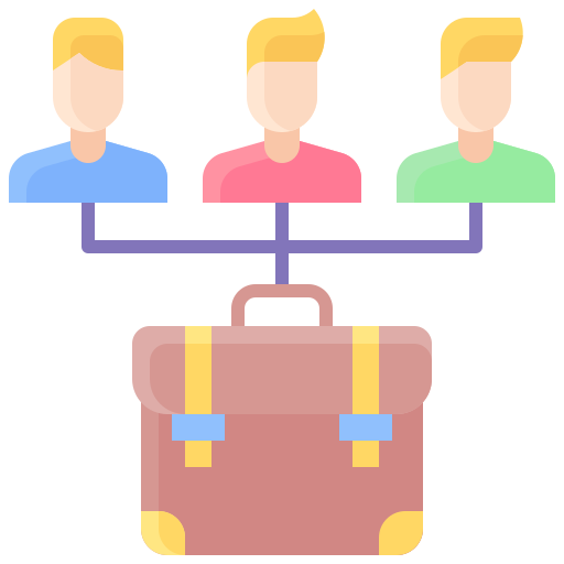 adquisición icono gratis