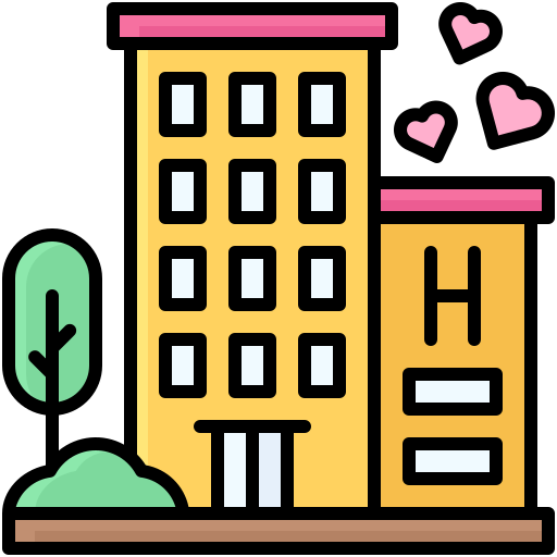 hotel icono gratis