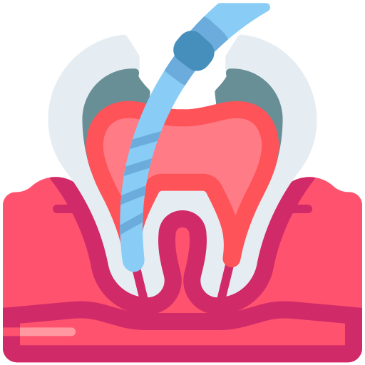 endodoncista icono gratis