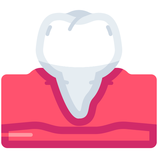 premolar icono gratis