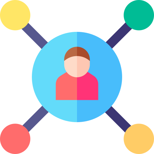 afiliado icono gratis