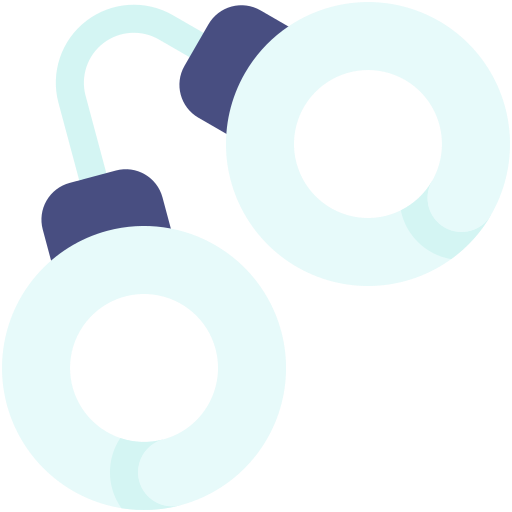 Handcuff free icon Handcuff free icon