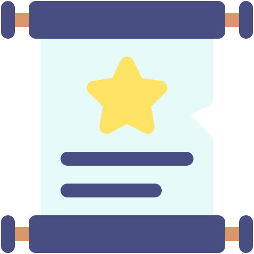 Magic spell free icon