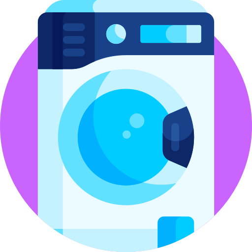 Lavadora icono gratis