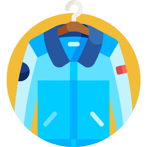 Chaqueta icono gratis