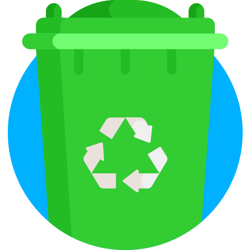 Recycle bin - Free ecology and environment icons