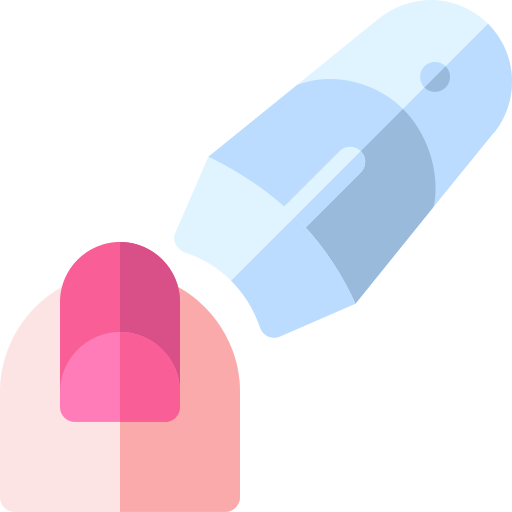 Nail clipper free icon