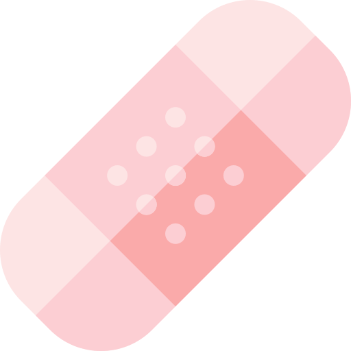 Bandage free icon Bandage free icon