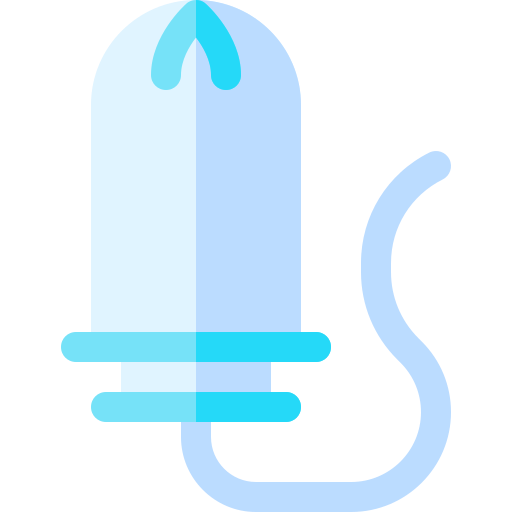 Tampon free icon
