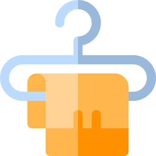 Towel free icon