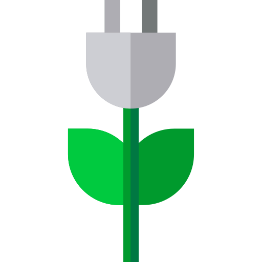 bio énergie Icône gratuit