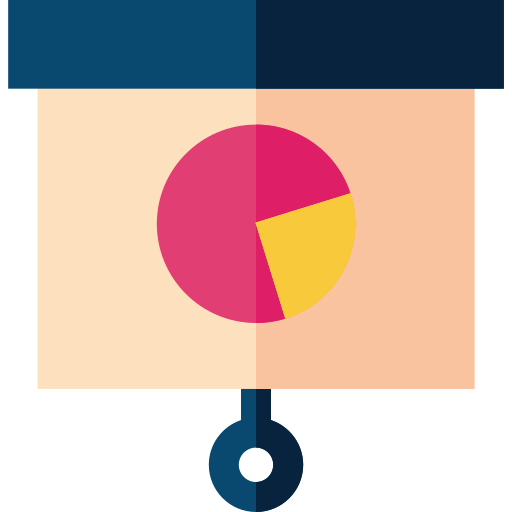 Pie chart free icon Pie chart free icon
