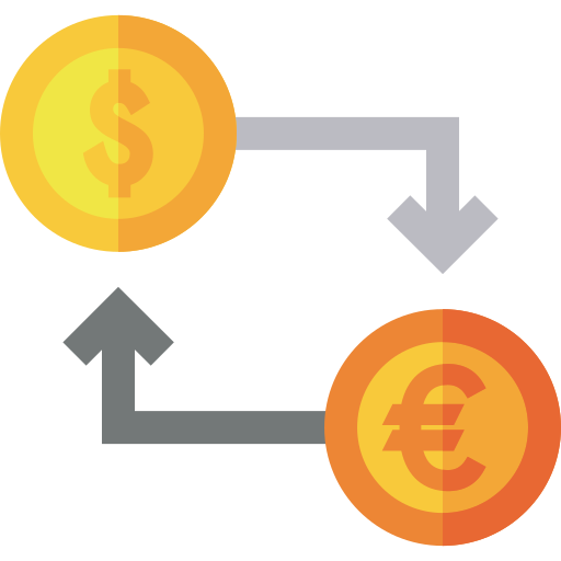 intercambio icono gratis