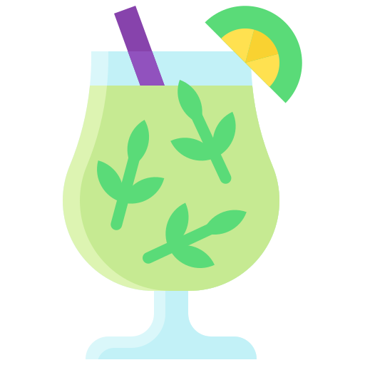 cóctel icono gratis