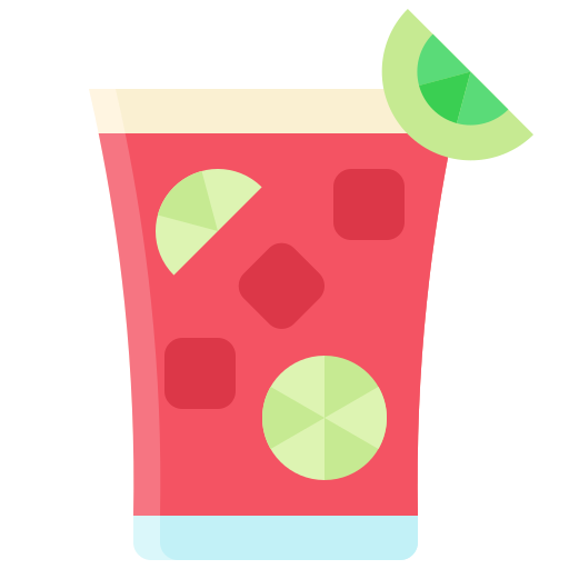 sangría icono gratis