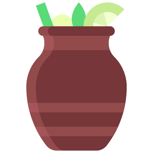 cantaritos icono gratis