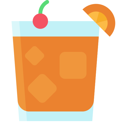 amaretto sour icono gratis