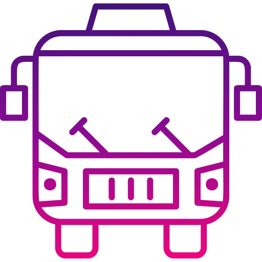 autobús icono gratis