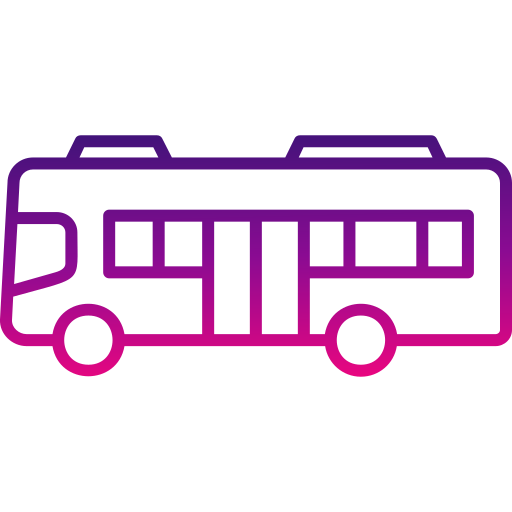 autobús icono gratis