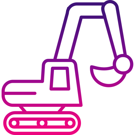 Экскаватор бесплатно иконка Экскаватор бесплатно иконка