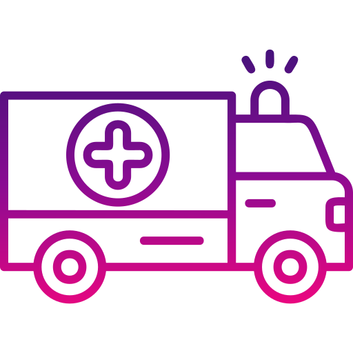 ambulancia icono gratis