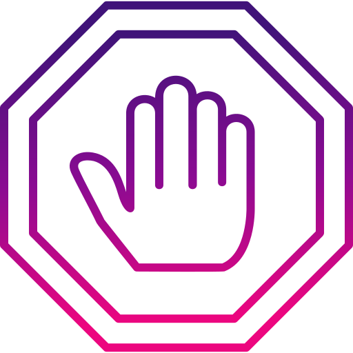 stoppschild kostenlos Icon