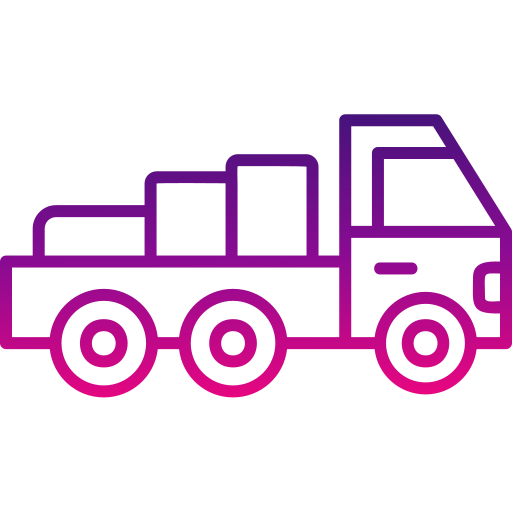 camioneta icono gratis