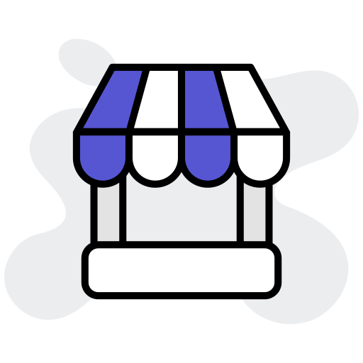 comercio icono gratis