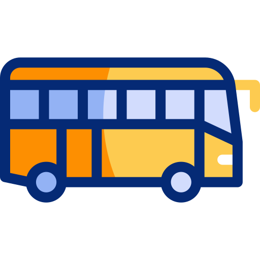 autobús icono gratis