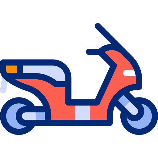 scooter icono gratis