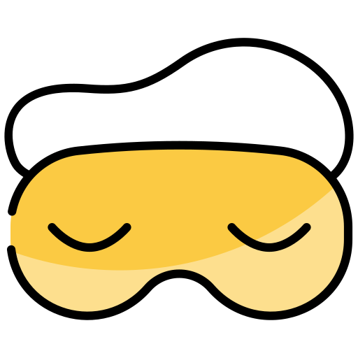 mascara para los ojos icono gratis